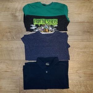 Boys shirts